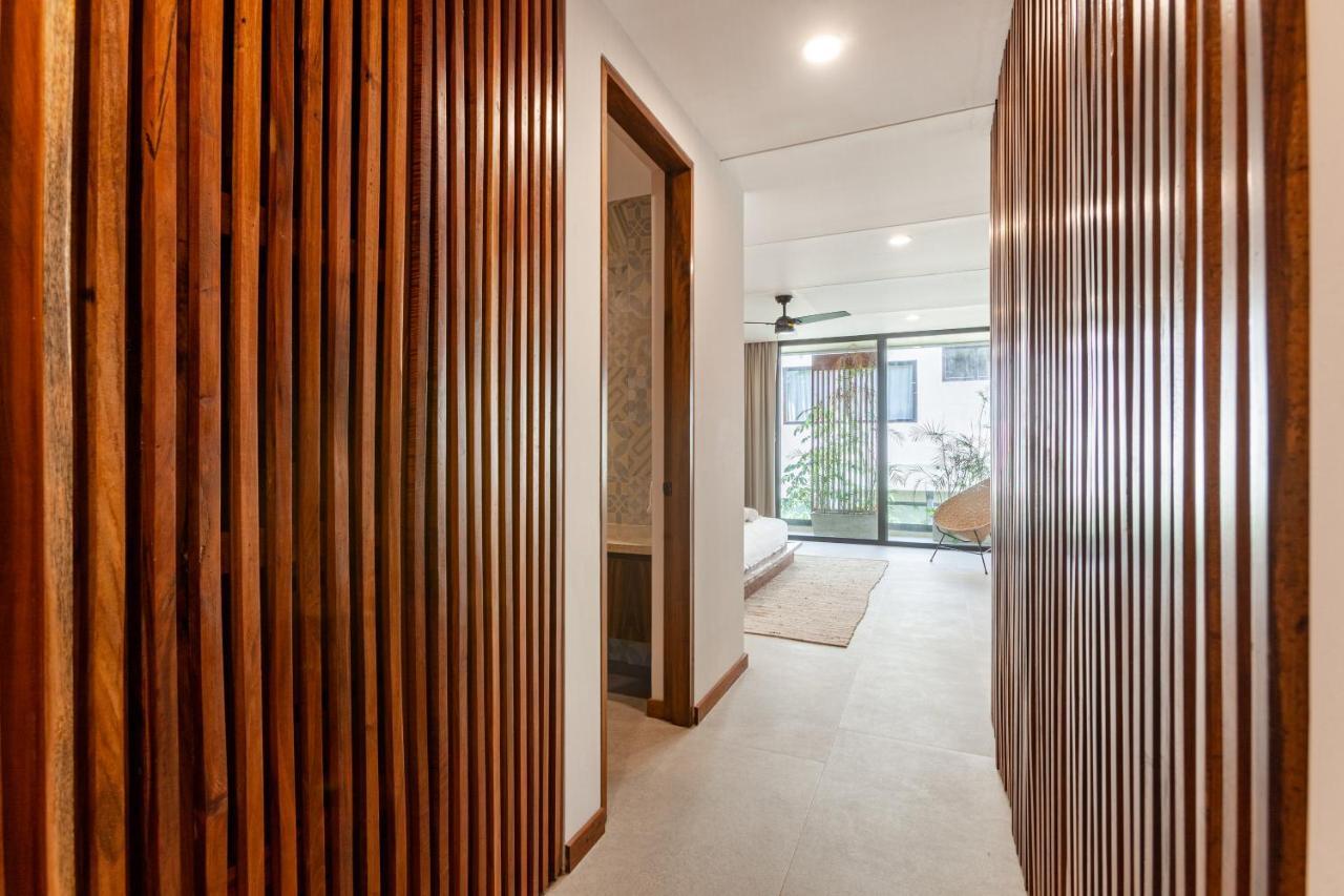 Aru Luxury Condos - Private Pools Тулум Екстериор снимка